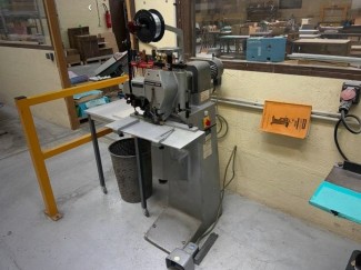 Printing machinery
